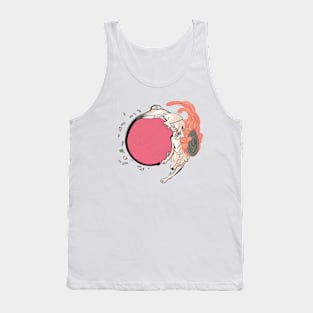 Sun Drawn Tank Top